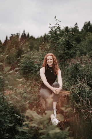 Portraitshooting im Sauerland