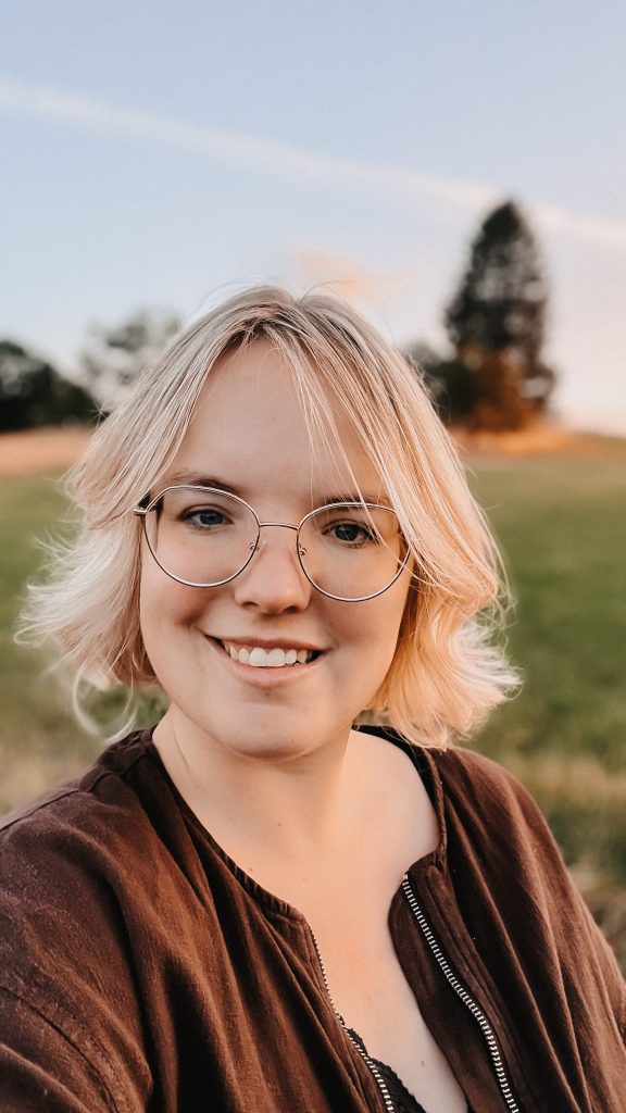 Ich Ein Bild der Fotografin